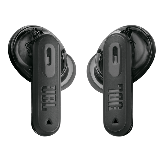 JBL Tune Beam 2 Ghost Edition - Ghost Black - True Wireless Noise Cancelling Earbuds - Front image number null